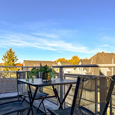 Residenz Seestern Wohnung 63 Болтенхаген Екстериор снимка