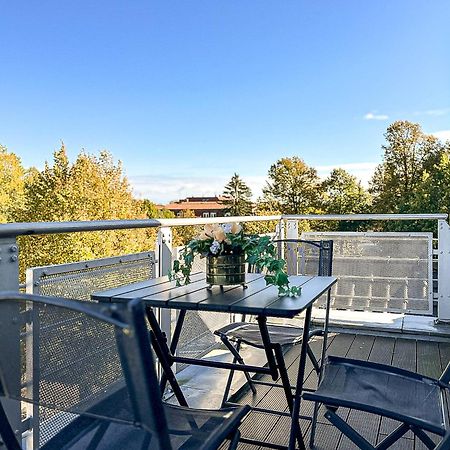 Residenz Seestern Wohnung 63 Болтенхаген Екстериор снимка