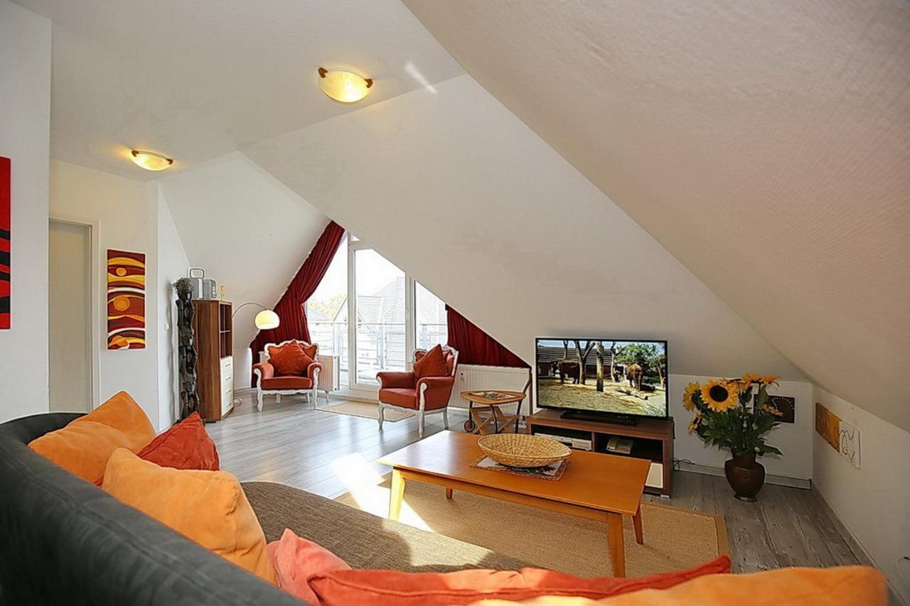 Residenz Seestern Wohnung 63 Болтенхаген Екстериор снимка
