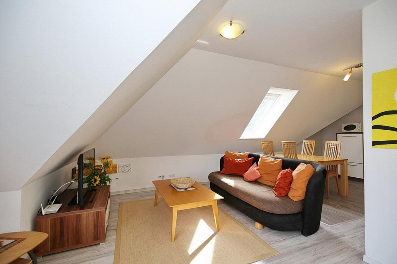Residenz Seestern Wohnung 63 Болтенхаген Екстериор снимка
