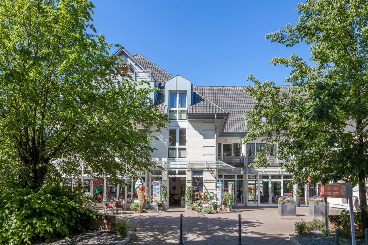 Residenz Seestern Wohnung 63 Болтенхаген Екстериор снимка