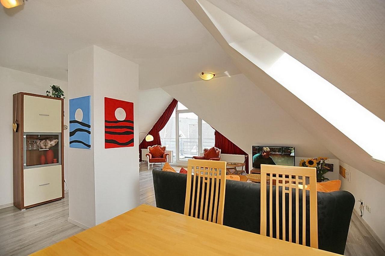 Residenz Seestern Wohnung 63 Болтенхаген Екстериор снимка