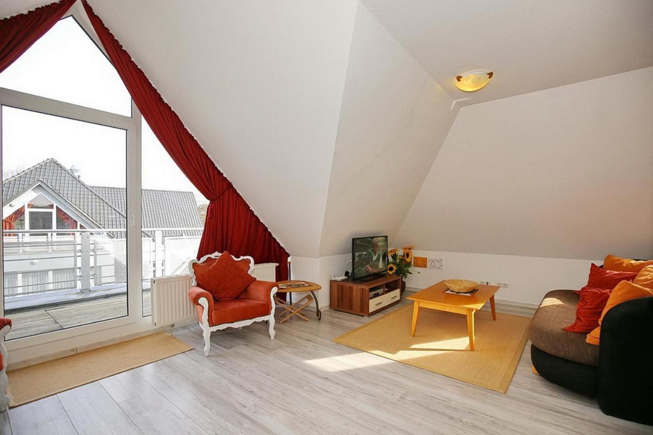 Residenz Seestern Wohnung 63 Болтенхаген Екстериор снимка