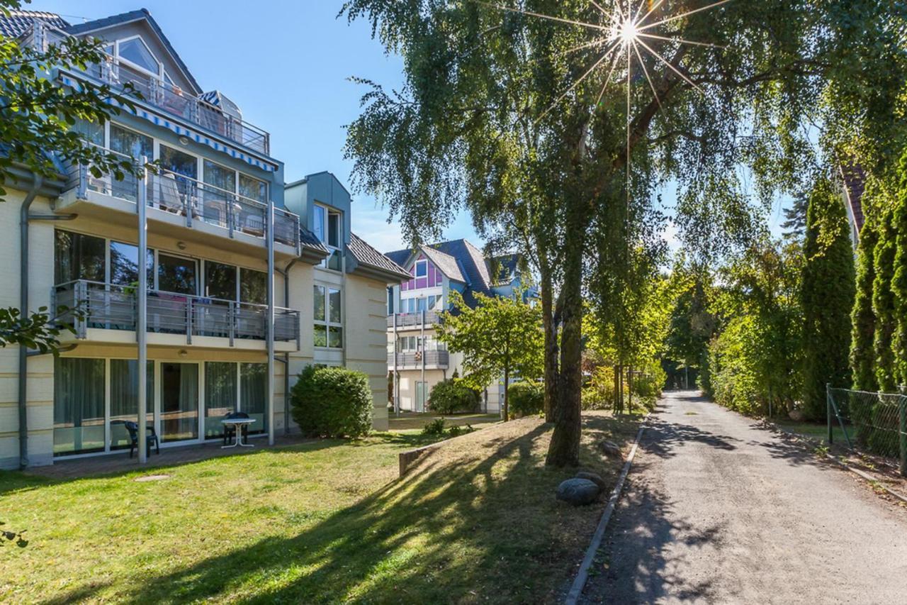 Residenz Seestern Wohnung 63 Болтенхаген Екстериор снимка