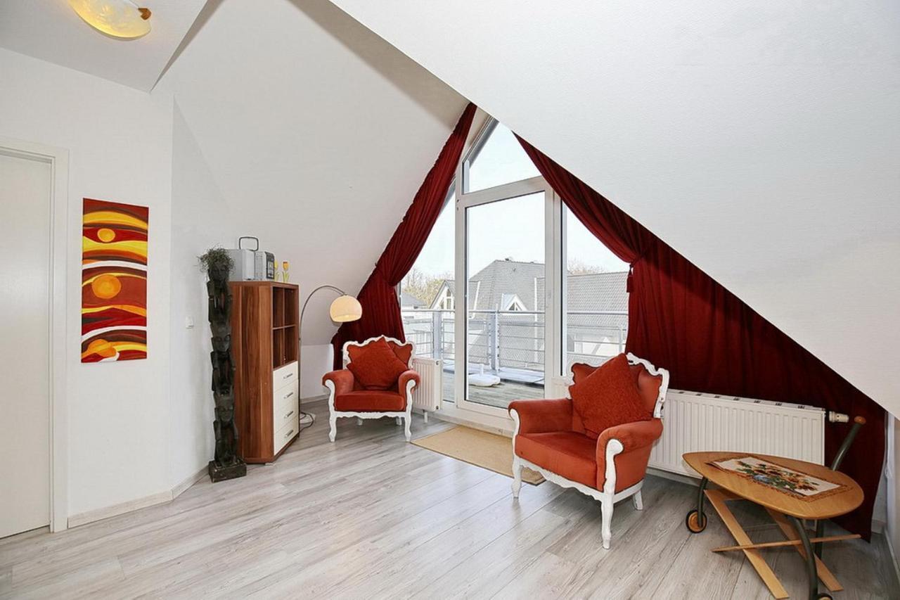 Residenz Seestern Wohnung 63 Болтенхаген Екстериор снимка