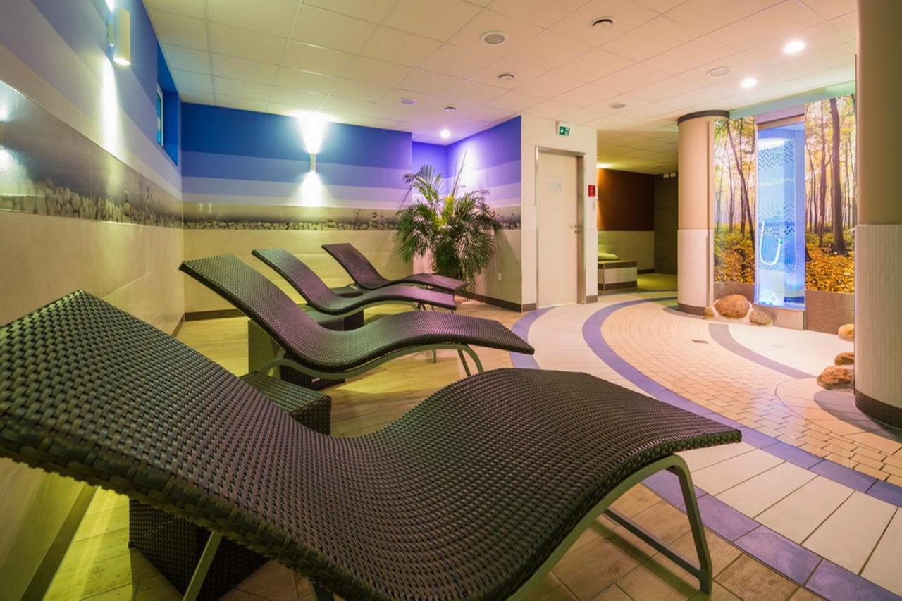 Residenz Seestern Wohnung 63 Болтенхаген Екстериор снимка