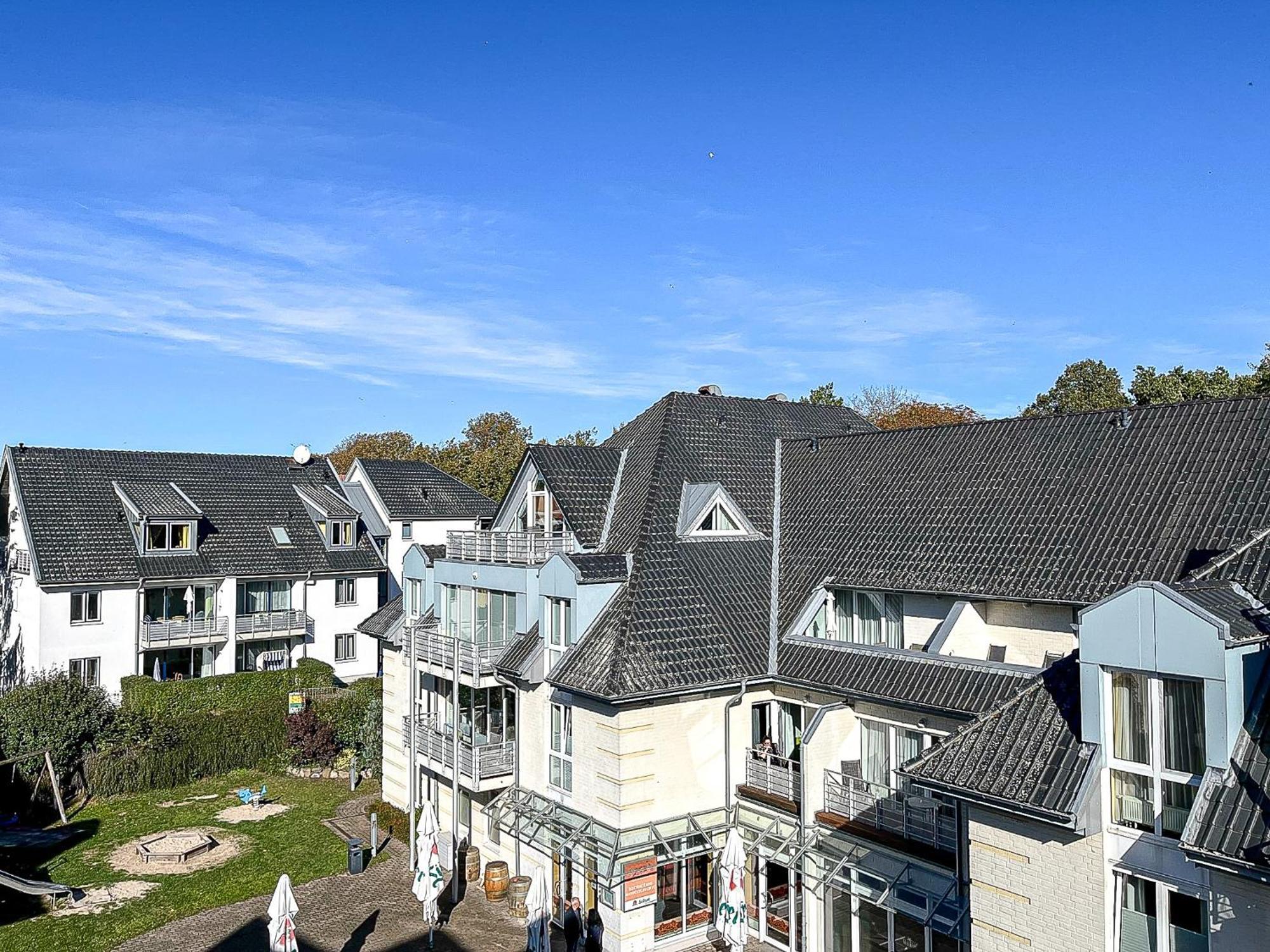Residenz Seestern Wohnung 63 Болтенхаген Екстериор снимка